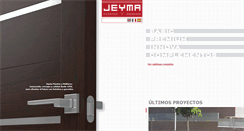 Desktop Screenshot of jeyma.com